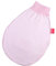 HOPPEDIZ Wohlfühl-Strampelsack mit Gurtschlitz 68-74 rosé
