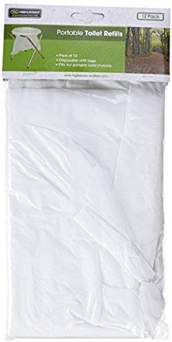 Highlander Nachfüllbeutel für Campingtoilette