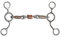 Karlslund Gebiss Correction Bit, Schwarz, 12.5 cm, k333-125