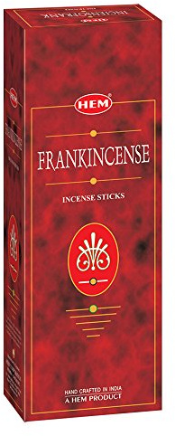 Hem - Encens Frankincense - (6 X 20 PCS)