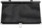 sourcing map Sonnenschutzrollos 40cm x 60cm Schwarz versenkbar Auto Sonnenschutz