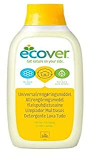 Ecover Limpiador Multiusos Limon Ecover 1 L 500 g