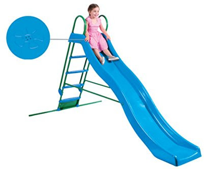 Scivolo Onda Metallo Mis 285X150X168 H