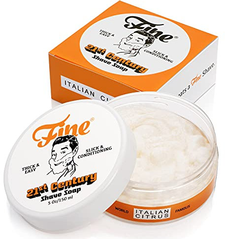 Fine Accoutrements Italian Citrus Rasierseife 150ml