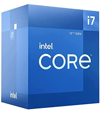 Generic CPU Core i7-12700F / 12/20 / 2,1GHz / 6xxChipset / BX8071512700F