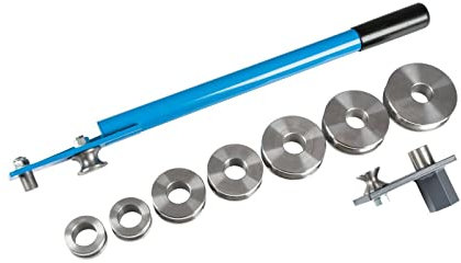 Rohrbieger Rohrbiegegerät manuell Rohrbiegemaschine Handrohrbieger GU2