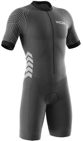 2024 MTB Triathlon Tri Suit Snabbtorkande cykling skinndräkt, för cykling träning vägcykel topp cykelkläder, Duathlon, Trisuit för cykling
