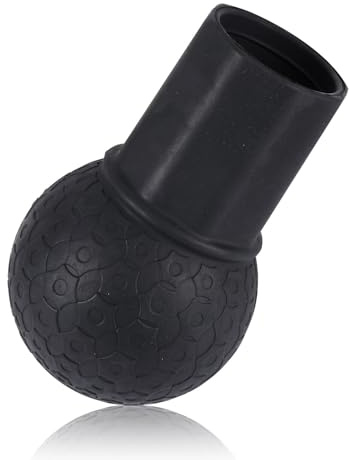 Gosknor Langhantel Zubehör, Barbell Bomb Passend für 5,3cm Lange Olympische Langhanteln Barbell Attachment für Press Row Rotate Split Squat-Übungen