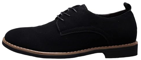 Premium utomhus vandringsskor - coola skor sneaker graciös affärssko höst sneakers läderskor arbete sko snörning skor fet sko enkel klack skor