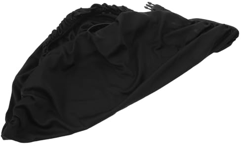 ANDRESLAD Pare-Soleil pour Poussette Bébé Réversible et Ajustable Auvent Pare-Soleil Anti-Uv Léger et Aéré Protection Solaire Extérieure avec Fenêtre Résistant Pluie et Vent Usage