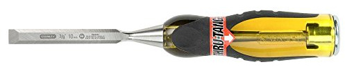 Stanley - FatMax 3/8 in. Wide Thru-Tang Wood Chisel -