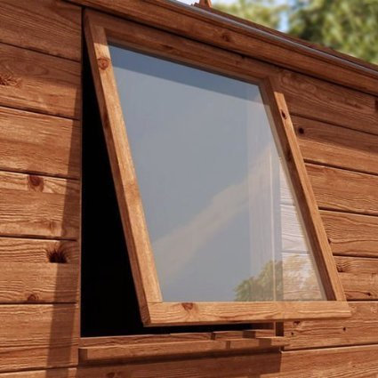 5mm Clear Acrylic Plastic Safety Sheet For Shed Windows Many Sizes Avail