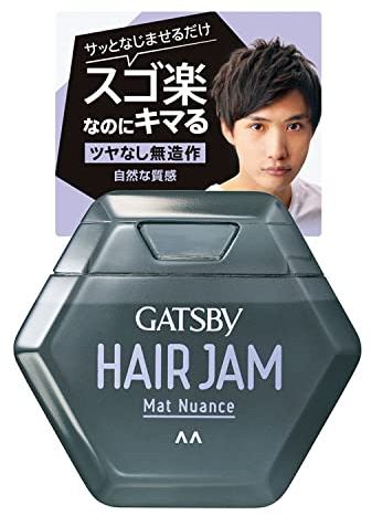 Gatsby Heajamu mat Nuance 110ml