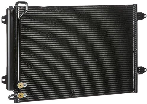 MAHLE AC 666 000S Kondensator Klimaanlage mit Trockner u.a. passend für VW PASSAT B6 (3C2)