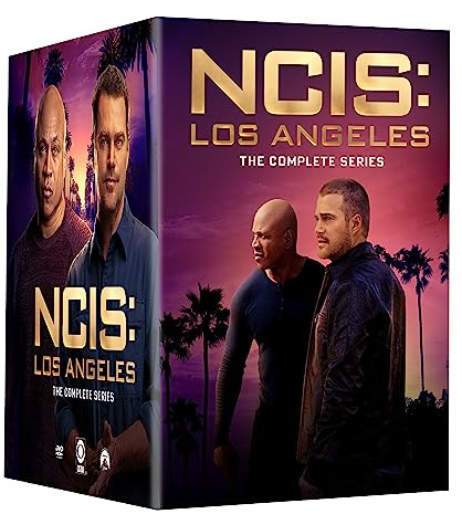 NCIS: Los Angeles: The Complete Series