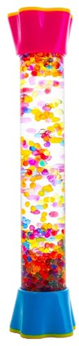Liquid Sensory Water Bead Timer för autism, sensoriska behov, ADHD, stressavlastning, ångest. Autismleksak och sensorisk fidget för särskilda behov.