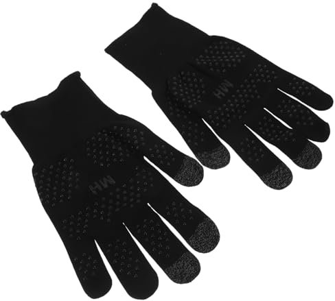 DIYEAH Daumenhandschuh Handschuhe Für Outdoor Aktivitäten wasserdichte Wanderhandschuhe Gaming Fingerärmel Touchscreen Handschuh Anti Skin Picking Handschuhe Fingerhandschuhe Für