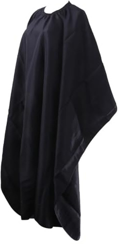 NOLITOY Grembiule per Taglio Capelli Mantello Salone Unisex Morbido e Leggero Protezione Vestiti Pulizia Facile Pulire Rapido Asciugatura Saloni Barbieri