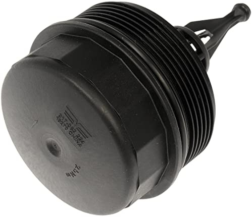 Dorman 917-062 Oil Filter Cap - Plastic Compatible with Select Models