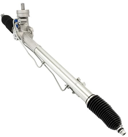 Fesuda 8D1422052 Lenkgetriebe Servolenkgetriebe Hydraulisch für Linkslenker Kompatibel mit A4 B5 VW Passat 3B