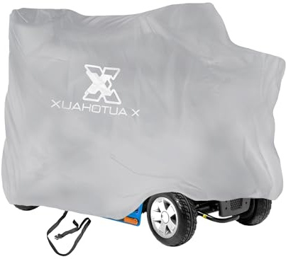 Motoforti Mobility Scooter Storage Cover Wheelchair Waterproof 210D Oxford Long-lasting