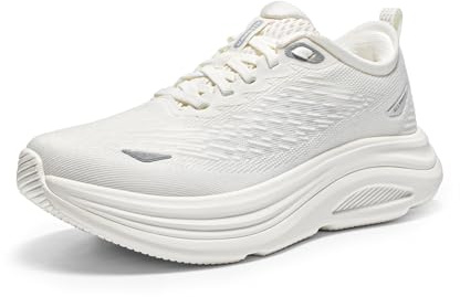 ALLSWIFIT Women's Walking Shoes Running Tennis Sneakers | Cushion, Comfortable, Arch Support, Breathable, Lightweight, Gym, Workout, Athletic, Fashion, StediCloud Lite