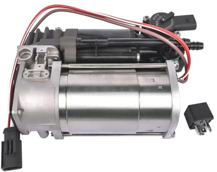 Columna Amortiguador Relé Bomba Compresor Suspensión Neumática AP03 Para Serie 5 F07 GT F11 518d 520d 525d 530d 535d 550i 37206784137 Amortiguadores Amortiguador