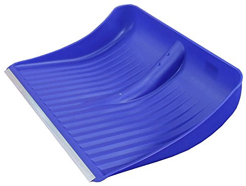 Di Martino 5301B Badile da Neve Spazzaneve, Blu