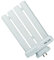 ARSUK Bombilla Fluorescente de 27W Luz Día para Lámparas de Estudio, GX10Q-4 – CFL de 4 Pines, 6500K Blanco – Tubo de Bajo Consumo de Reemplazo para Escritorio, Oficina y Lámparas de Lectura