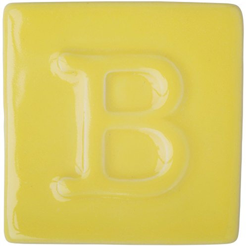 Botz Flüssig Glasur 9303 Pro Citringelb 800 ml