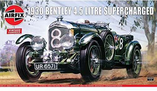 Airfix A20440V 1930 4.5 Litre Bentley