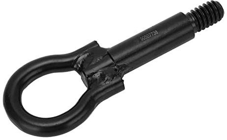 Abschlepphaken, 90507738 Hochfester Abschlepphaken Standard OEM Schlagfest für Auto