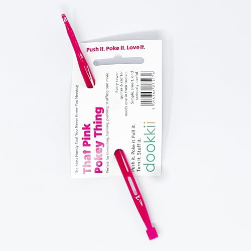 That Pink Pokey Thing Sewing Tool for Threading Turning Pushing Stuffing Bodkin (1)
