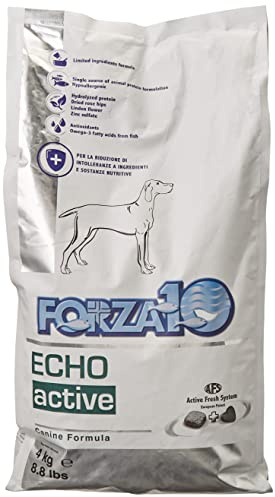 Forza10 Trockenfutter für Hunden mit Ohrenprobleme