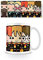 Pyramid International Harry Potter Ceramic Mug with Japanese Style Chibi Illustrations of Harry Potter Characters - Official Merchandise