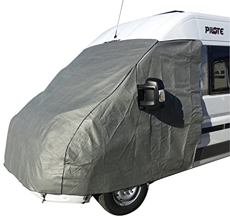 Narbonne Accessoires Protection de Cabine Tyvek Boxer/Jumper/Ducato X250/X290 : Housse intégrale