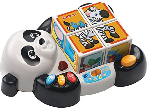 Vtech Pandas Blockpuzzle