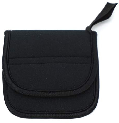 CBK-MS E-Bike Pedelec Display Schutzhülle Universal aus 5 mm Neopren schwarz z.B. für Bosch Display