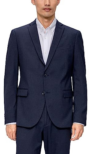 s.Oliver s.O Pure: Anzugsakko in Woll-Optik