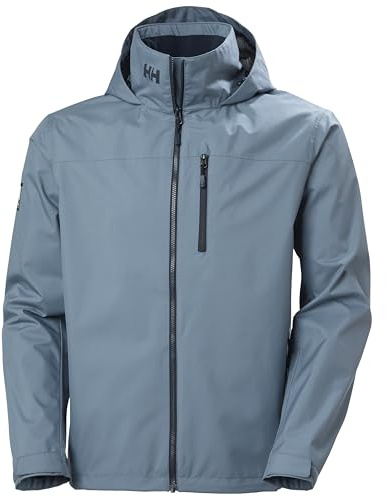 Helly Hansen herr Crew Hooded Jacket Jacka
