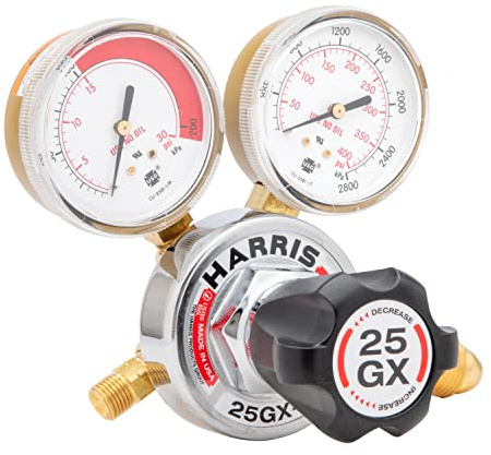 HARRIS 3000380 25GX Regulator, 15-510