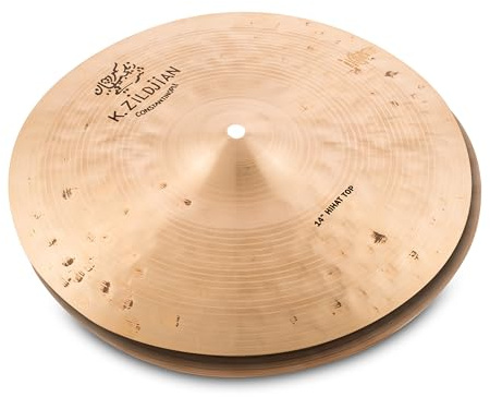Zildjian K Constantinople 14 Hi Hat Cymbals Pair