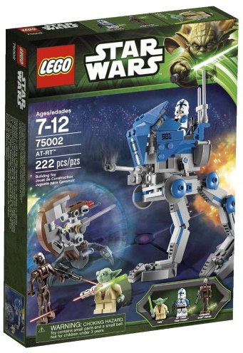AT-RT LEGO® Star Wars Set 75002