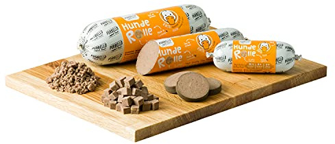 purbello Chien Saucisse Canard | 800 g Viande Saucisse