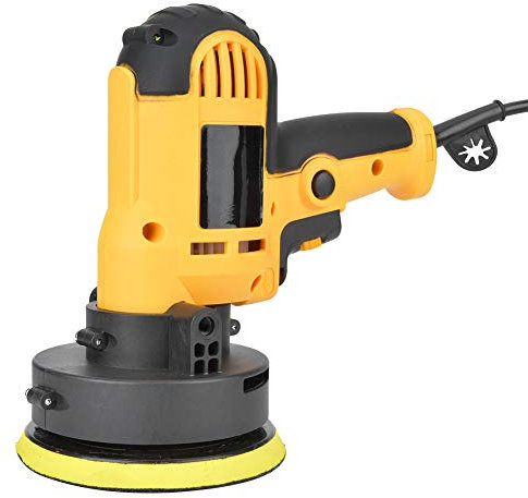 Pulidora ,Pulidora de Coche Ergonómica Enchufe de la UE 700W para la Reparación de Pisos de Baldosas de Mármol en el Hogar