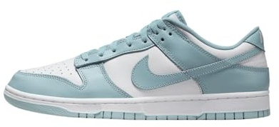 Nike DV0833-106 Dunk Low Retro Men Bianco UK 9.5