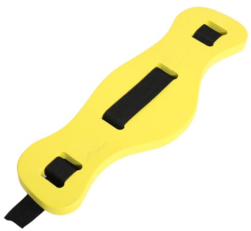 HONITANO Cintura Da Nuoto Galleggiante Posteriore in Eva Resistente, Supporto Per Nuoto Regolabile Funzione Salvavita Per Allenamento Fitness in Piscina e Acqua Libera Per Uomo e Donna