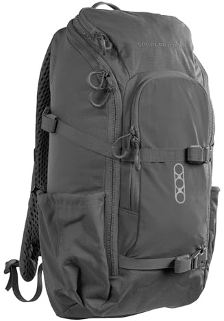 Eberlestock Brute Scout Day Pack - Zaino da caccia leggero con telaio interno e supporto in alluminio, capacità 1800ci