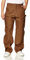 Carhartt Herren Loose Fit Firm Duck Arbeitshose mit verstärkter Vorderseite, Carhartt® Braun, W38/L36