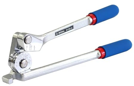 Imperial Tool 364FHA04 Lever Tube Bender for 1/4 O.D. Tubing
